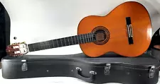 Yamaha G 235 Nylon String Classical Guitar with Case