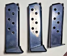 New Listing3 Walther .32 auto 6 round magazines