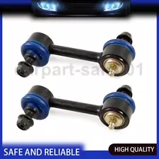 2x Mevotech Supreme Sway Bar End Links Rear For Chevrolet SS 6.2L 2014-2017 (For: 2014 Camaro Z/28)