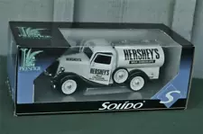 Solido Prestige...Vintage...New in Box Dated 1991...Large HERSHEY'S Milk Truck