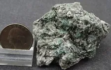 Emerald in Mica Schist, Zimbabwe - Mineral Specimen for Sale