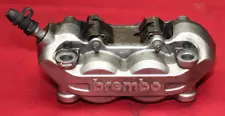 2009 - 2012 Ducati Monster 696 Left Front Brake Caliper #5410 (For: 2012 Ducati Monster 696)