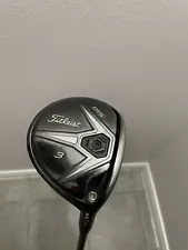 Titleist 915 F 3 Fairway Wood 16.5* Aldila Rogue MAX 75g Stiff Graphite RH