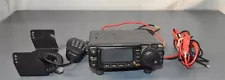 YAESU FT-100 HF/VHF/UHF MULTI-MODE TRANSCEIVER!