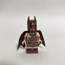 Cave Batman LEGO Minifigures