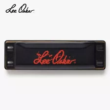 Lee Oskar Mick Jagger Signature Model Key of C Harmonica Limited Edition 1910MJ