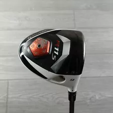 TaylorMade R11s Driver 9* Aldila RIP Phenom 60g Stiff Graphite Mens RH