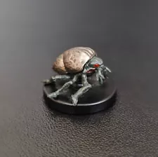 D&D Miniature - Giant Fire Beetle #4 - Dungeons and Dragons - RPG