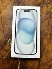 Apple iPhone 15 - 128GB - Blue (AT&T)