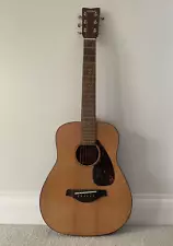 Yamaha FG-Junior: JR2 acoustic guitar for kids