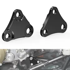 NICECNC Engine Mount Brackets Holder For Honda TRX450R TRX450ER #50351-HP1-600