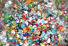 30 DIFFERENT KINDER SURPRISE EGGS TOYS HARDPLASTIC HANDPAINTED FIGURINES LOOK!