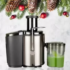 Home Dorm Electric Fruits Juice Machine Veggies Blender Juicer Maker Durable