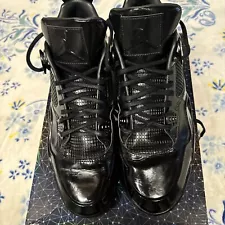 Jordan 11 Lab4 Size 14 Used Damaged Box