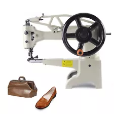 New ListingSM-2972 Leather Patcher Industrial Sewing Machine Shoe Repair Stitching Machine