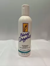 Vintage Faberge Organics Shampoo Normal Wheat Germ Oil Honey 15oz