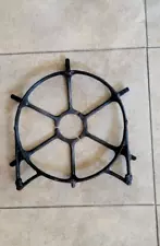 O'Keefe And Merritt Gas Stove Grate, Vintage, Cast Iron