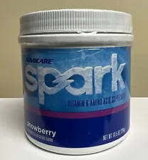 AdvoCare Spark Canister snowberry(Black Currant) 10.5oz New Sealed Free Shipping