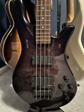 Spector Bass Ns2000 neck Through Near Mint!