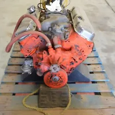 1968 396 BBC CHEVELLE ENGINE