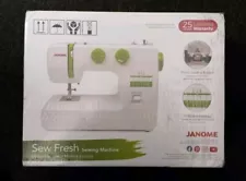 Janome Sew Fresh Sewing Machine