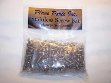 Cessna 401 / 402 series stainless hardware kit PP056