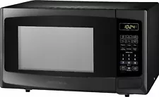 Small LED Microwave For Home Kitchen 900 Watt On Sale Countertop Appliance