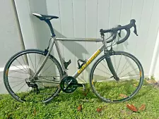 Litespeed Tuscany Titanium Road Frameset 57cm - Excellent