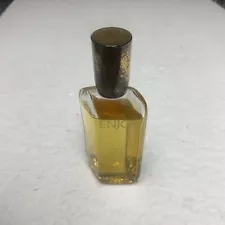 Enjoli Cologne Discontinued 1.68oz As Pictured Vintage Mostly Full