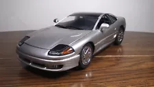 Lindberg 1/20 Scale 1991 Dodge Stealth R/T Built Plastic Model LOW $TART BID !