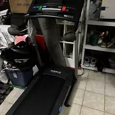 Weslo Cadence Folding Treadmill