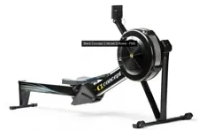 Concept 2 Rowing Machine Model D New in Box Black  PM5 Monitor Free Shipping