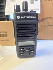 Motorola XPR 3500E 403-512 LKP WIFI UHF (New in the box)