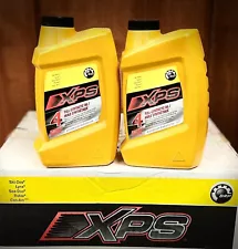 BRP XPS 4 Stroke Full Synthetic Engine Oil 1Qt SS to 779139 PART# 293600112