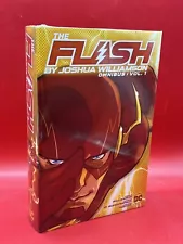 The Flash by Joshua Williamson Omnibus #1 (DC Comics 2024)