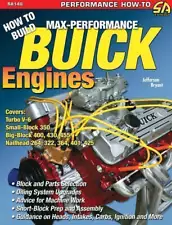 Buick Engine - Build Max Perf Buick 3.8L V6 - 350 400 401 425 455 V8 Engines