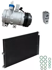 NEW RYC AC Compressor Kit W/ Condenser ED05A-N Fits Lincoln Mark LT 5.0L 2014 (For: 2014 Lincoln Mark LT)