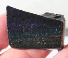 Australia Andamooka Matrix Opal 13 gr lapidary end cut rough Lot B