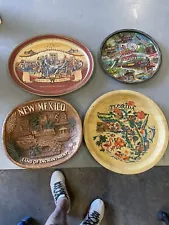 Vintage Beer Tray Collection