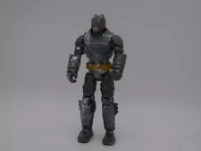 DC Batman Armor Suit 6"