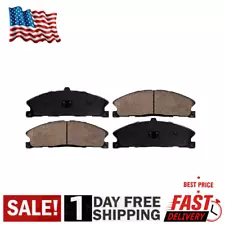 Front Ceramic Brake Pads for Explorer Flex Taurus MKS MKT Hot Sales New (For: More than one vehicle)