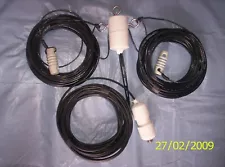 80 - 6 Meters Dipole Antenna