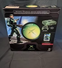 original xbox halo edition for sale