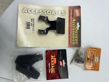 Vintage PSE Archery Parts - Bin F