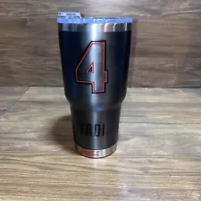 St. Louis Cardinals SGA Yadier Molina Used Yadi Tumbler Grey