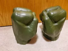 Marvel Avengers Gamma Grip Hulk Fist great for Halloween Costume Party Cosplay