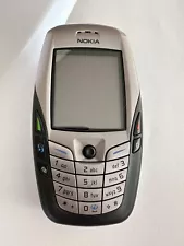 New ORIGINAL Nokia 6600 (Unlocked) Smartphone