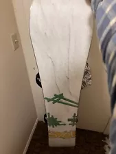 snowboard