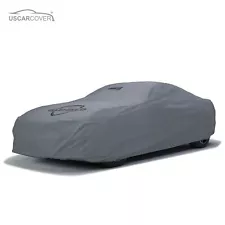 DaShield Ultimum Series Waterproof Car Cover for Ford Galaxie 500 1959-1968 (For: 1968 Ford Galaxie 500)