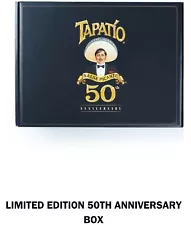 tapatio 50th anniversary bottle for sale